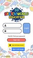 3DSketchWorld Cartaz