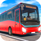 City Bus Simulator 3D Game icône