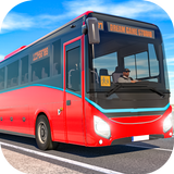 City Bus Simulator 3D Game simgesi