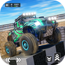 4x4 Monster Truck Driving 3d APK