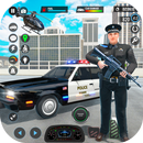 Simulador de coche de policía APK