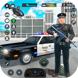 Police Car Real Cop Simulator biểu tượng