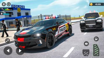 Police Car Real Cop Simulator poster