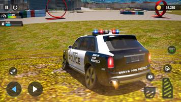 Police Car Real Cop Simulator ภาพหน้าจอ 3