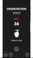 D Game - Orientation Speed постер