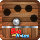 D Game - Ball and Holes 图标