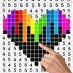 Colorize It - Paint by number آئیکن