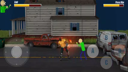 download Baldi: The Savior APK