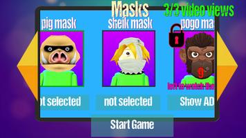 Baldi: The Savior पोस्टर