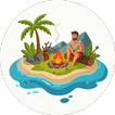Oceanic Kingdom Survival アイコン
