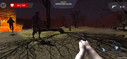 Nightmare Graveyard screenshot 1