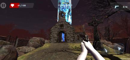Nightmare Graveyard screenshot 2
