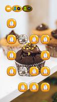 Cupcake Craze Memory ảnh chụp màn hình 3