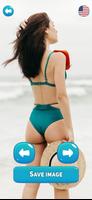 Cute Bikini Girls Memory screenshot 1