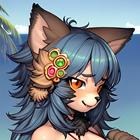 Furry Beach Slides icon