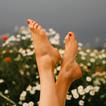 Feet in Love