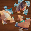 Hot Bikini Girls Jigsaw Puzzle