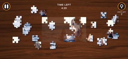 Hot Bikini Girls Jigsaw Puzzle screenshot 2