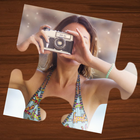 Hot Girls Jigsaw Puzzles icon