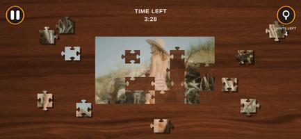 Hot Girls Jigsaw Puzzles screenshot 3