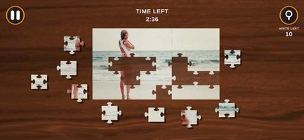 Hot Girls Jigsaw Puzzles screenshot 2