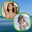 Pretty Bikini Girls Memory