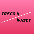 DISCO-N-NECT 公式アプリ icône