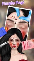 Skincare Time - ASMR Makeover Cartaz