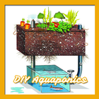 DIY Aquaponics Design Zeichen