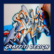 🎭 DIY Graffiti Design Easy