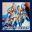 🎭 DIY Graffiti Design Easy 图标