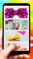 DIY Hair Bows Design تصوير الشاشة 2