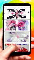 DIY Hair Bows Design تصوير الشاشة 3