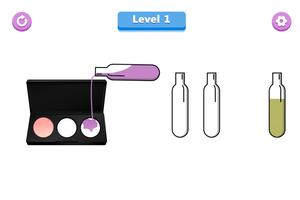 Makeup Merge: Match Puzzle الملصق