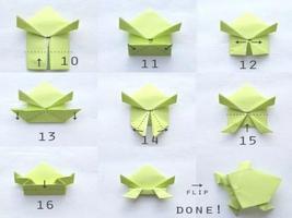 Tutorial de origami DIY imagem de tela 2
