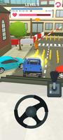 Real driving Plakat