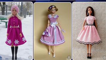 DIY Barbie muñeca patrón de ganchillo captura de pantalla 1