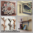 DIY Bookshelf Ideas APK