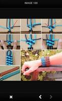 DIY Bracelet Tutorials স্ক্রিনশট 2