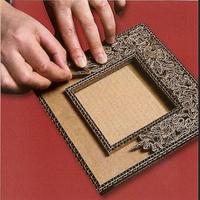 DIY獨特和創意紙板工藝品 截圖 1