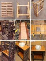 DIY Craft Pallet Wood syot layar 1