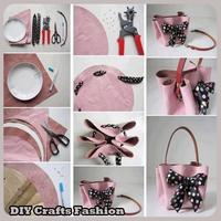 DIY Artesanato Moda Cartaz