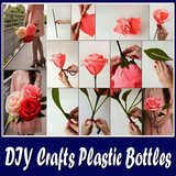 DIY Crafts Plastic Bottles icône