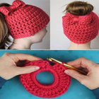 DIY Crochet Hat Ideas আইকন