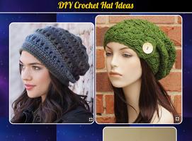 DIY Crochet Hat Ideas পোস্টার