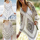DIY Crochet Poncho Designs APK