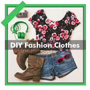 DIY Fashion Clothes Tutorials-APK