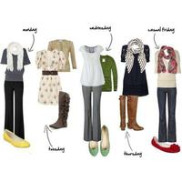 DIY फैशन कपड़े विचार स्क्रीनशॉट 3