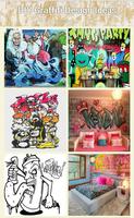 DIY Graffiti Design Ideas screenshot 1