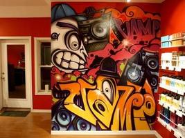 DIY Graffiti Design Ideas screenshot 3